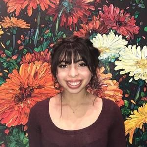 Meet your Posher, Sarah